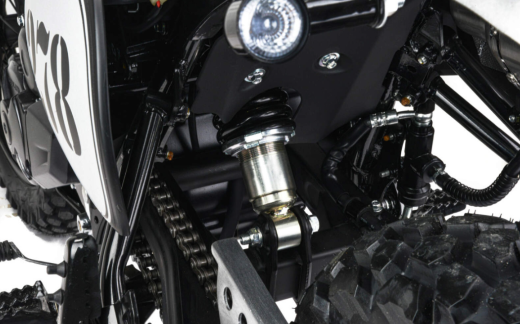 Мотоцикл MOTOLAND (МОТОЛЕНД) LEGEND (XL250-A) (172FMM-5/PR250) в Северске