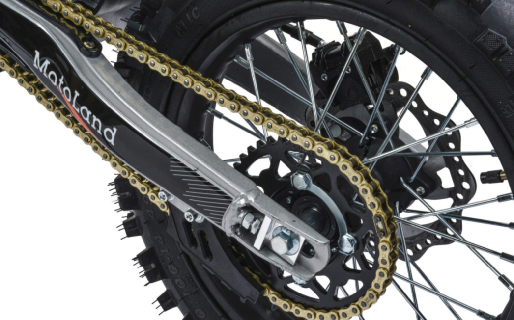 Питбайк MOTOLAND (МОТОЛЕНД) 125 SX 125 E 17/14 в Северске