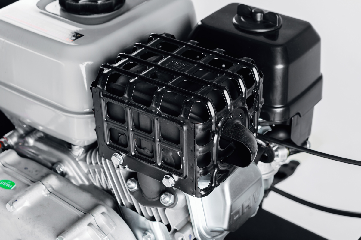 МОТОБУКСИРОВЩИК IKUDZO 1100/380 К7 в Северске