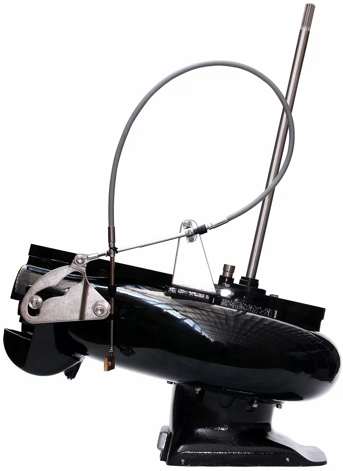 ВОДОМЕТНАЯ НАСАДКА MARLIN НА МОТОР 40 Л.С. YAMAHA, MARLIN, HIDEA, MIKATSU в Северске