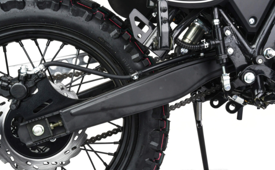 Мотоцикл MOTOLAND (МОТОЛЕНД) LEGEND (XL250-A) (172FMM-5/PR250) в Северске