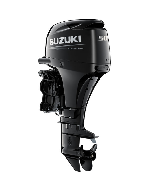 Лодочный мотор Suzuki DF50ATL в Северске
