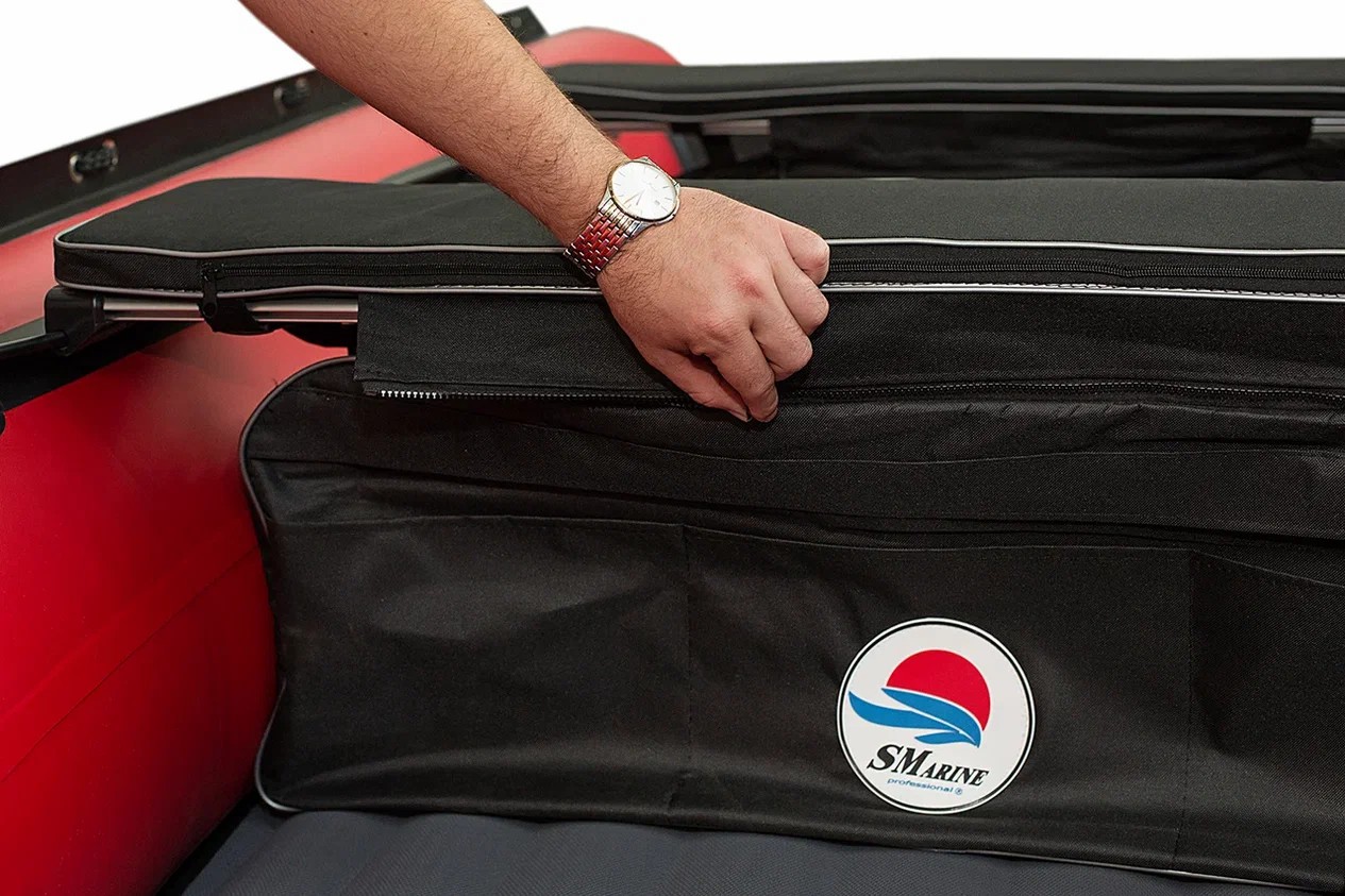 НАКЛАДКА МЯГКАЯ + СУМКА РУНДУК SDP 330 в Северске