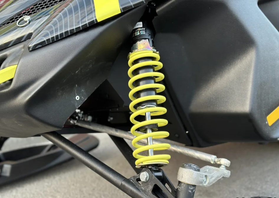 Снегоход РМ TIKSY 500 4Т в Северске