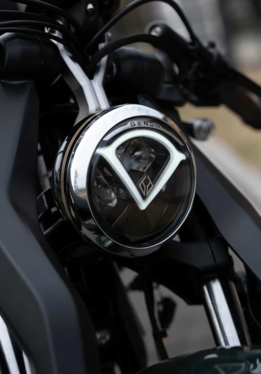 Мотоцикл Benda Napoleon 250 в Северске