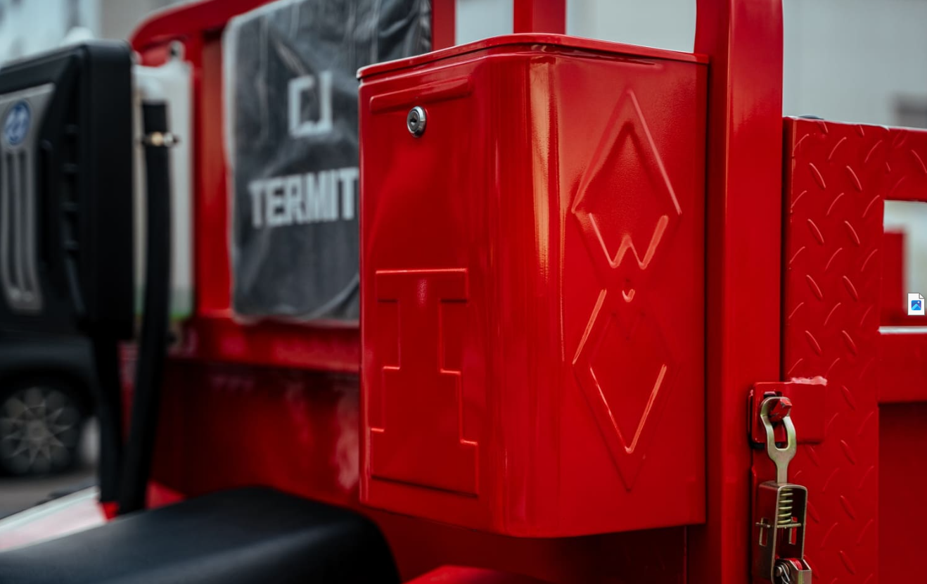 Квадроцикл CJ Termite 350 в Северске