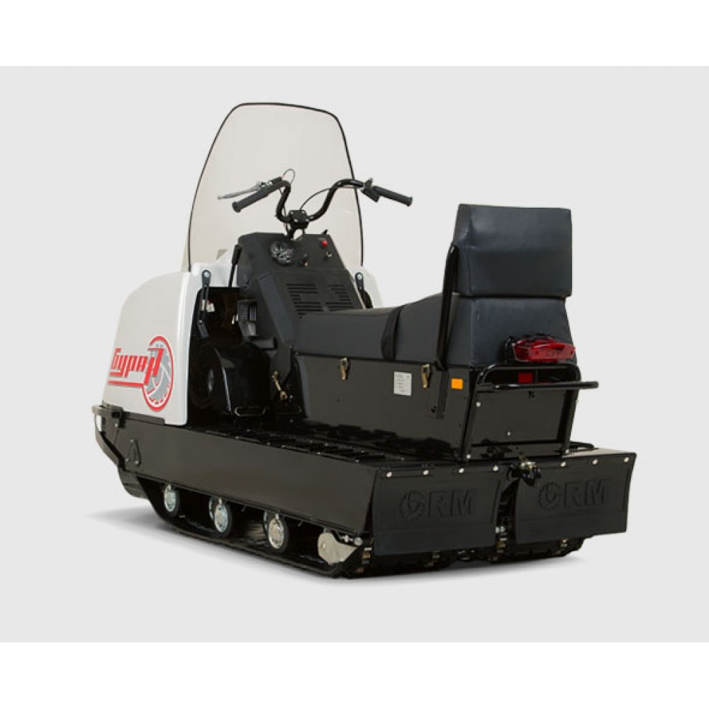 Снегоход РМ БУРАН А в Северске