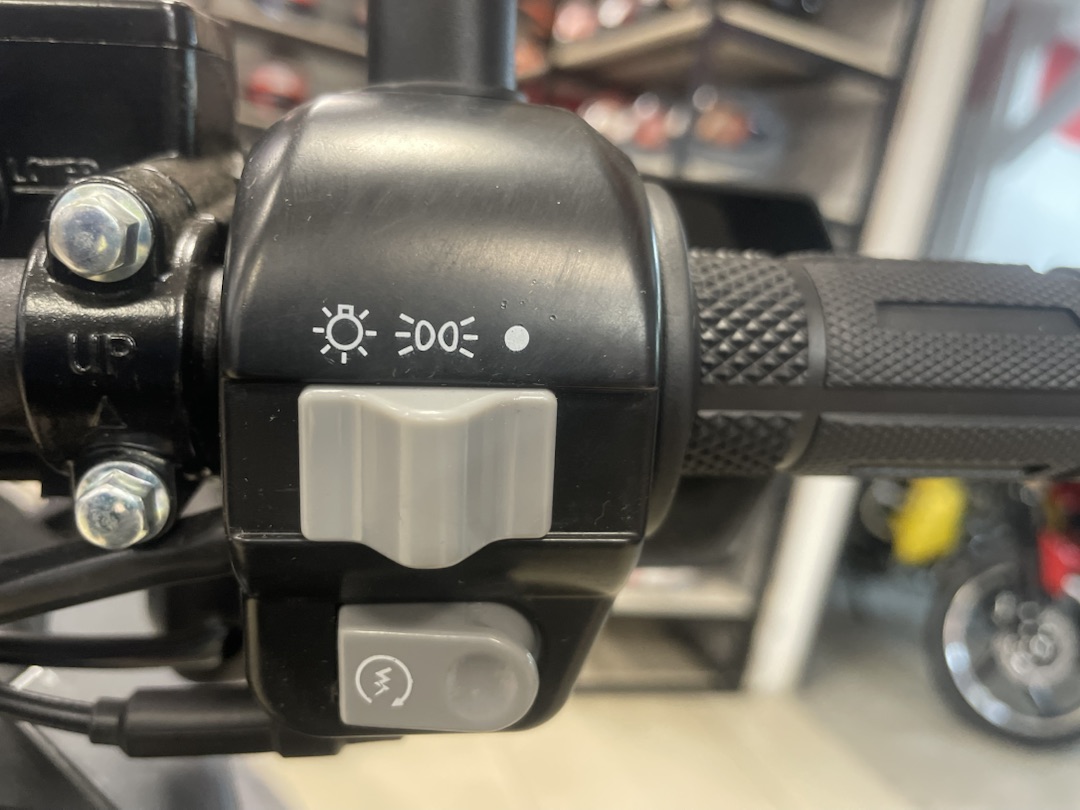 Скутер PROMAX STALKER ARMY 240(49) в Северске