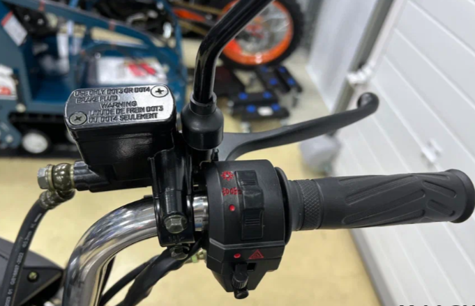 Мопед PROMAX ALPHA PRIDE 130 в Северске