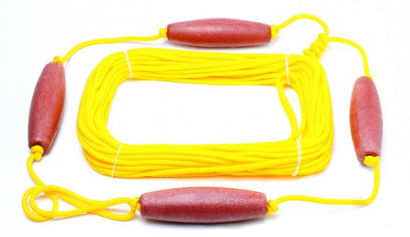 Линь спасательный "Конец Александрова" в Северске