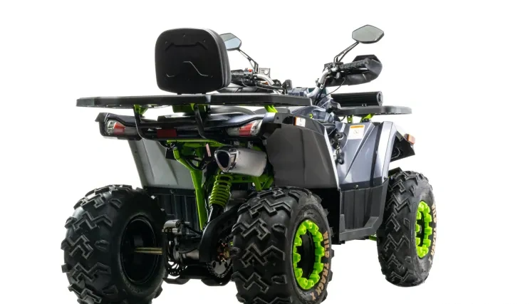 Квадроцикл MOTOLAND (МОТОЛЕНД) VOX200 WILD TRACK X WINCH (баланс. вал) в Северске