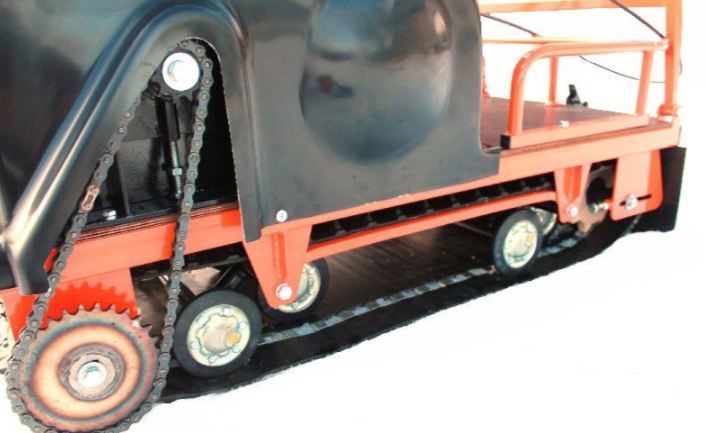 Мотобуксировщик ЧИНУК MINI 7 л.с. в Северске