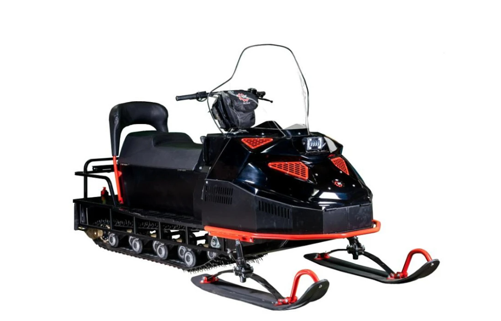 Снегоход БТС 4Т NEW /ЛЮКС/20 л.с. э/зап , реверс,тормоз,улучшенная подвеска в Северске