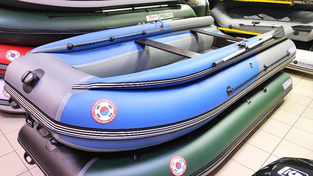 Лодка MISHIMO FAMILY PRO 350 в Северске