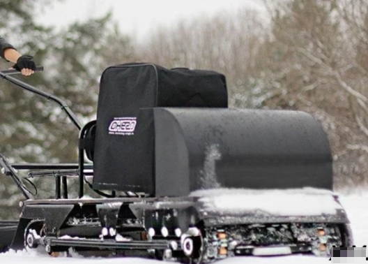 Мотобуксировщик ОНЕГО 550 МД 15 л.с. в Северске