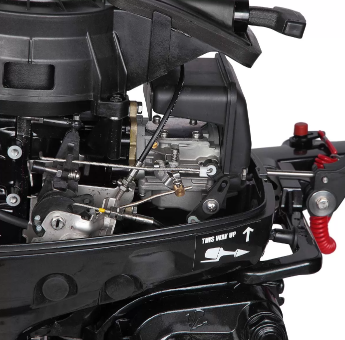 Лодочный мотор MARLIN MP 9.9 AMHL в Северске