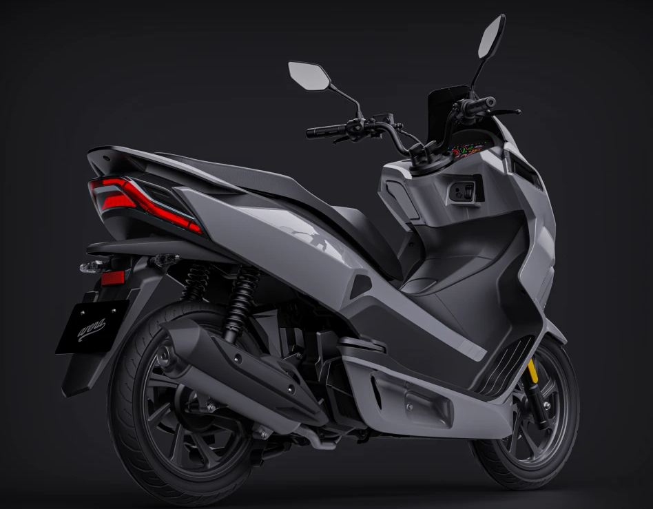 Скутер FAIDET BATUR 250(49) в Северске