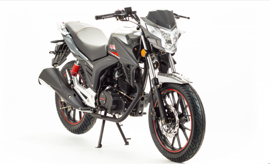 Мотоцикл FLASH 200 в Северске