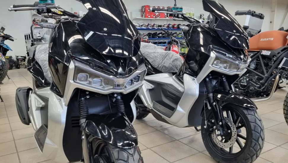 МаксиСкутер PROMAX ADV 200(49) (REPLICA HONDA) в Северске