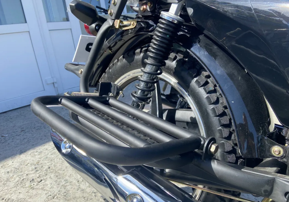 Мопед PROMAX STREET LED 110 (49) в Северске