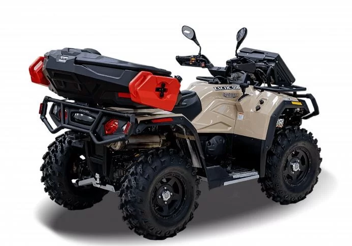 Квадроцикл HISUN TACTIC 550-/EXTREME EDITION/ в Северске