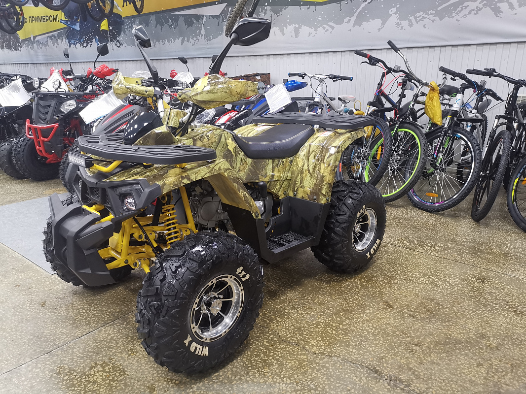 Квадроцикл PROMAX STORM 190 PRO в Северске