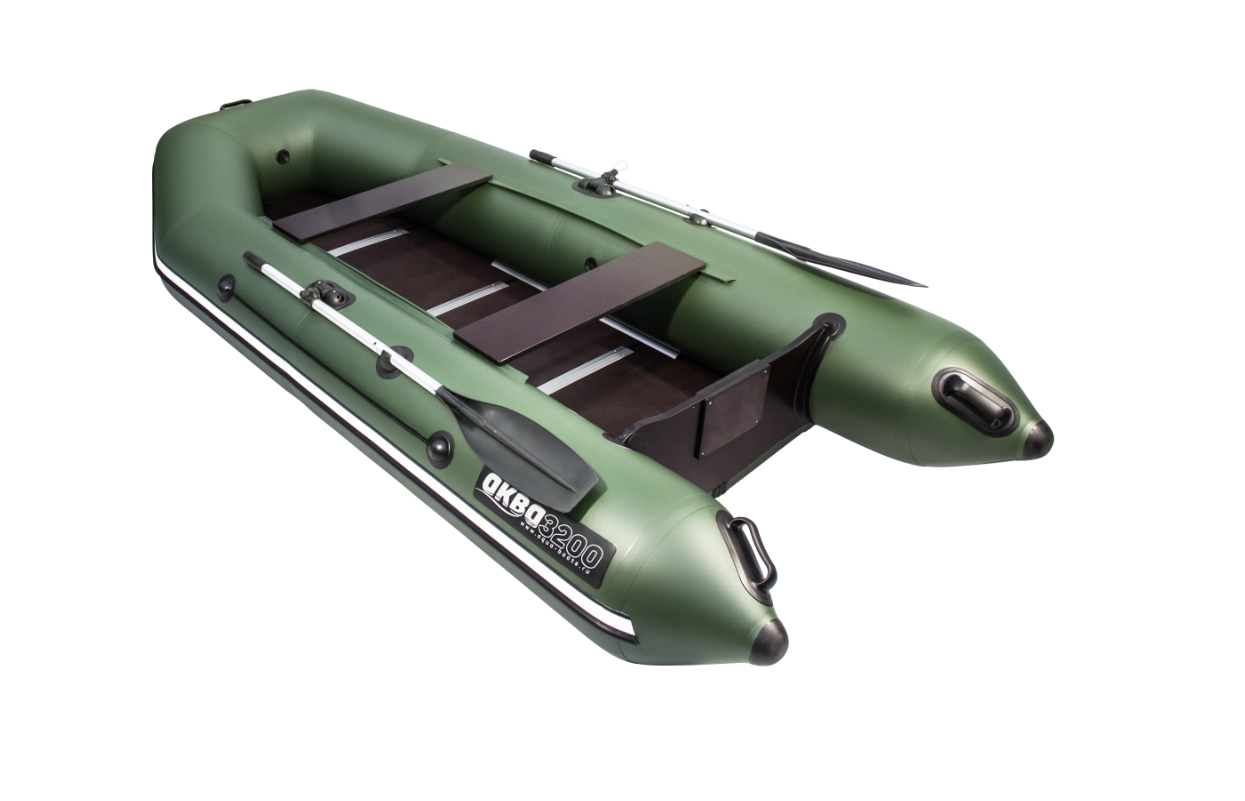  Лодка АКВА 3200 ск в Северске