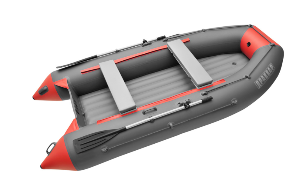 ЛОДКА ДРАККАР 3200 НДНД HANT-PRO в Северске