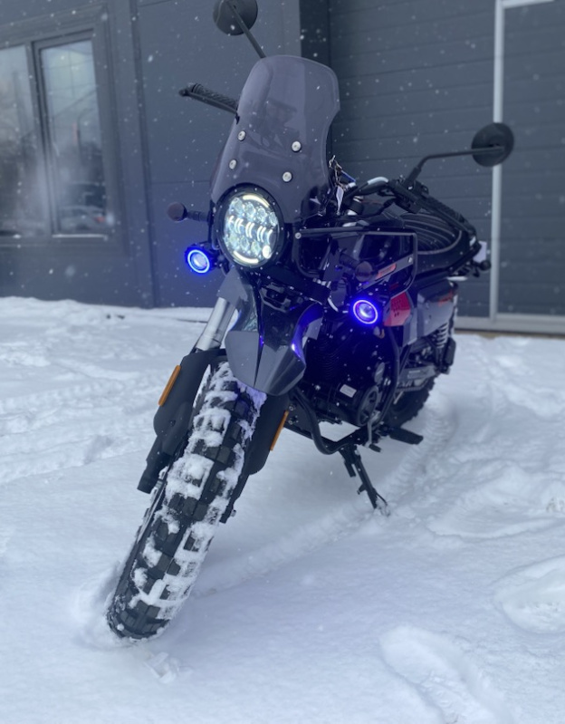 Мотоцикл TMBK FAHRENHEIT 250 (165 FMM) в Северске