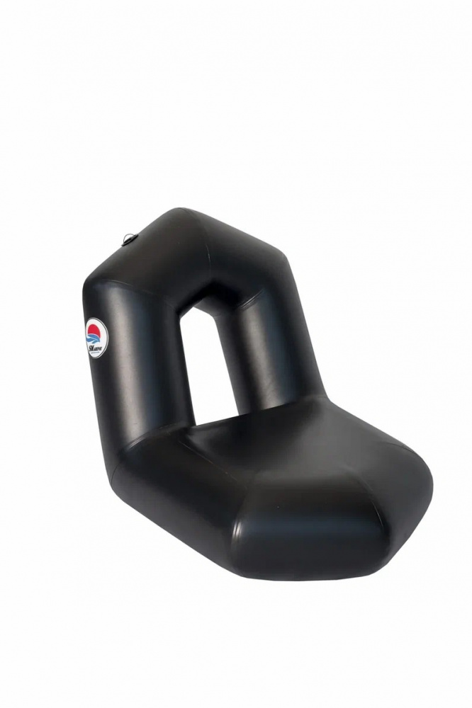 КРЕСЛО НАДУВНОЕ SMARINE, 85Х75 СМ, ПВХ, ЧЕРНЫЙ в Северске