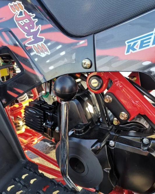 Квадроцикл GBM SHARP KIDS 125 в Северске