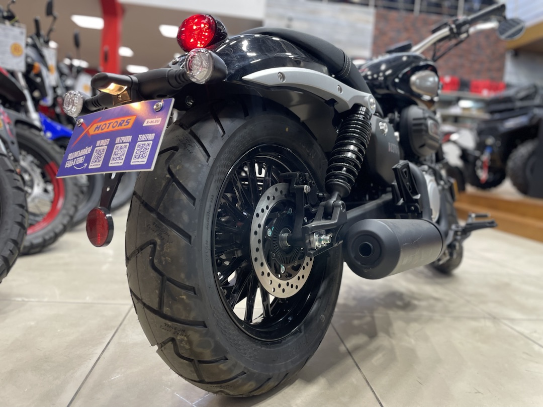 Мотоцикл Benda Chinchilla 300 в Северске