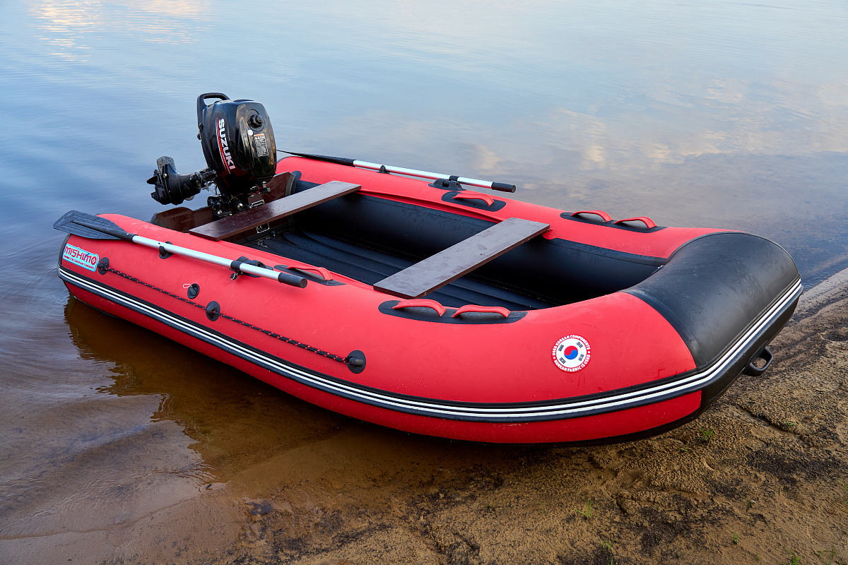 Лодка MISHIMO LITE 360 в Северске