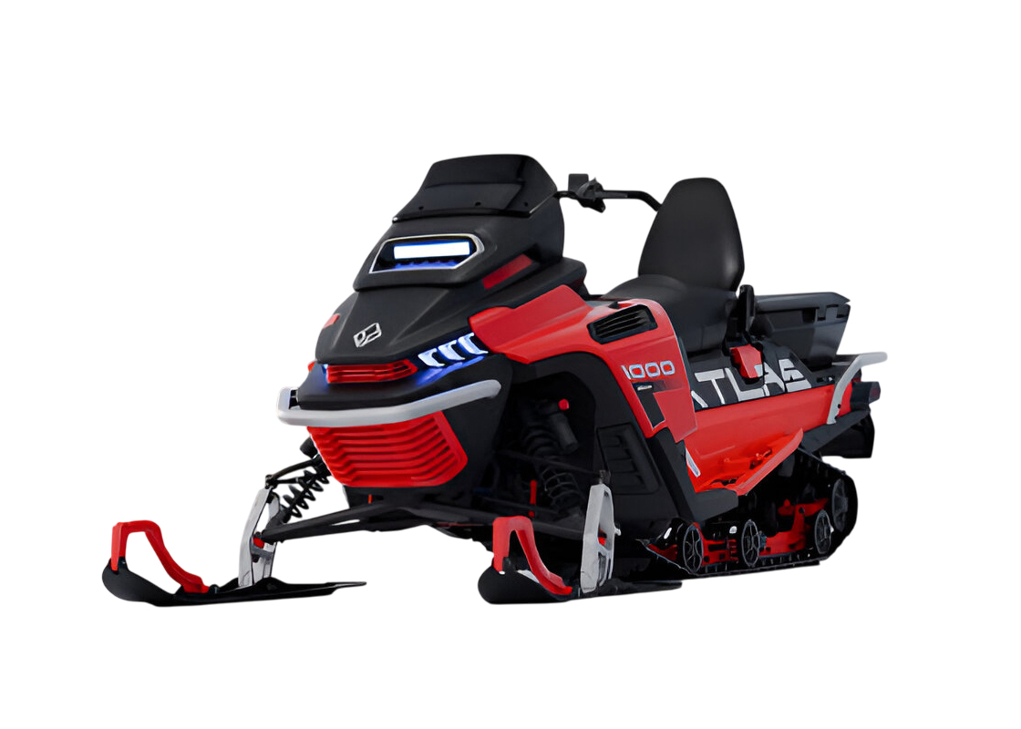 Миниснегоход BENDA ATLAS 1000 в Северске