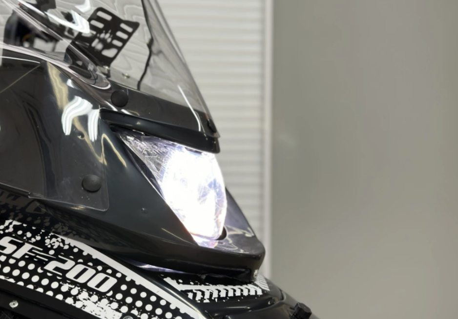 СНЕГОХОД IRBIS SF200L XE SUPERLONG в Северске