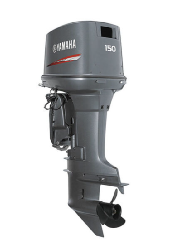 Лодочный мотор YAMAHA 150AETX в Северске