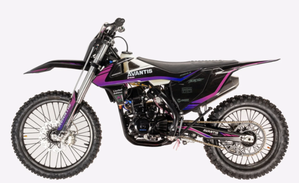 Мотоцикл Avantis A7 NEW (NB300/174MN-5) KKE в Северске