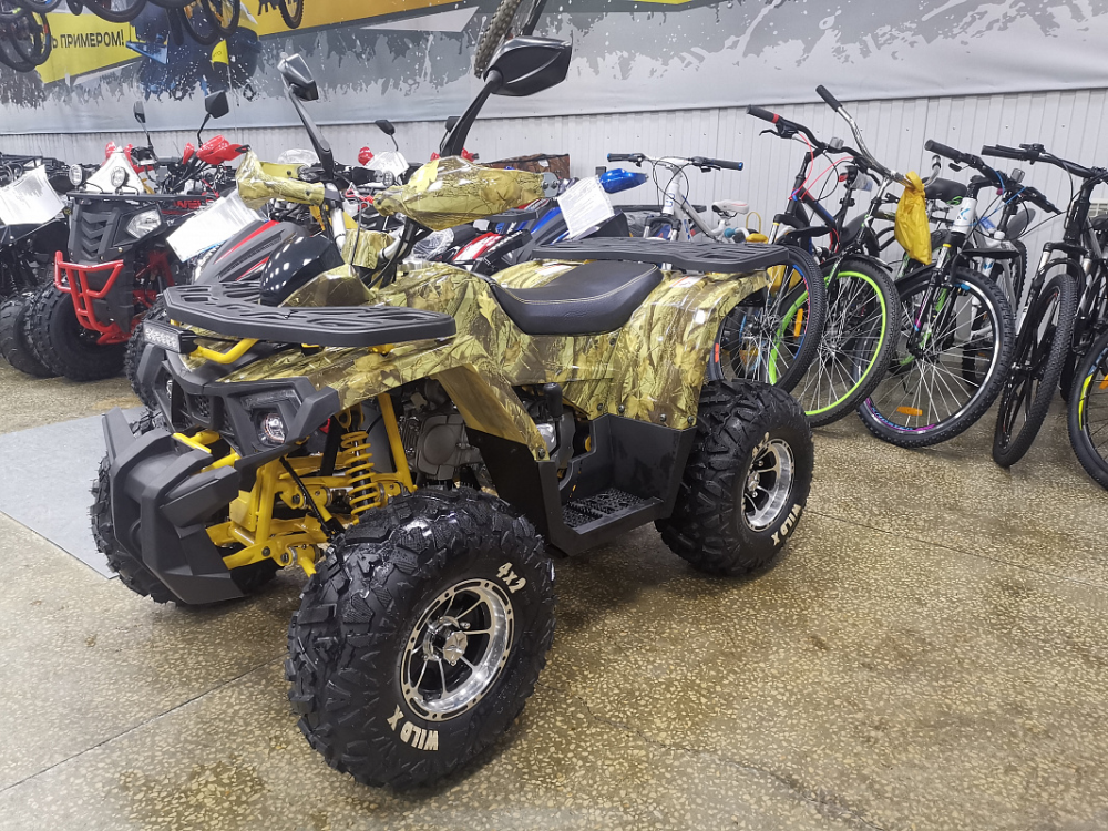 Квадроцикл PROMAX STORM 190 PRO в Северске