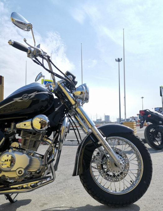 Мотоцикл MOTOLAND (МОТОЛЕНД) WOLF 250 в Северске