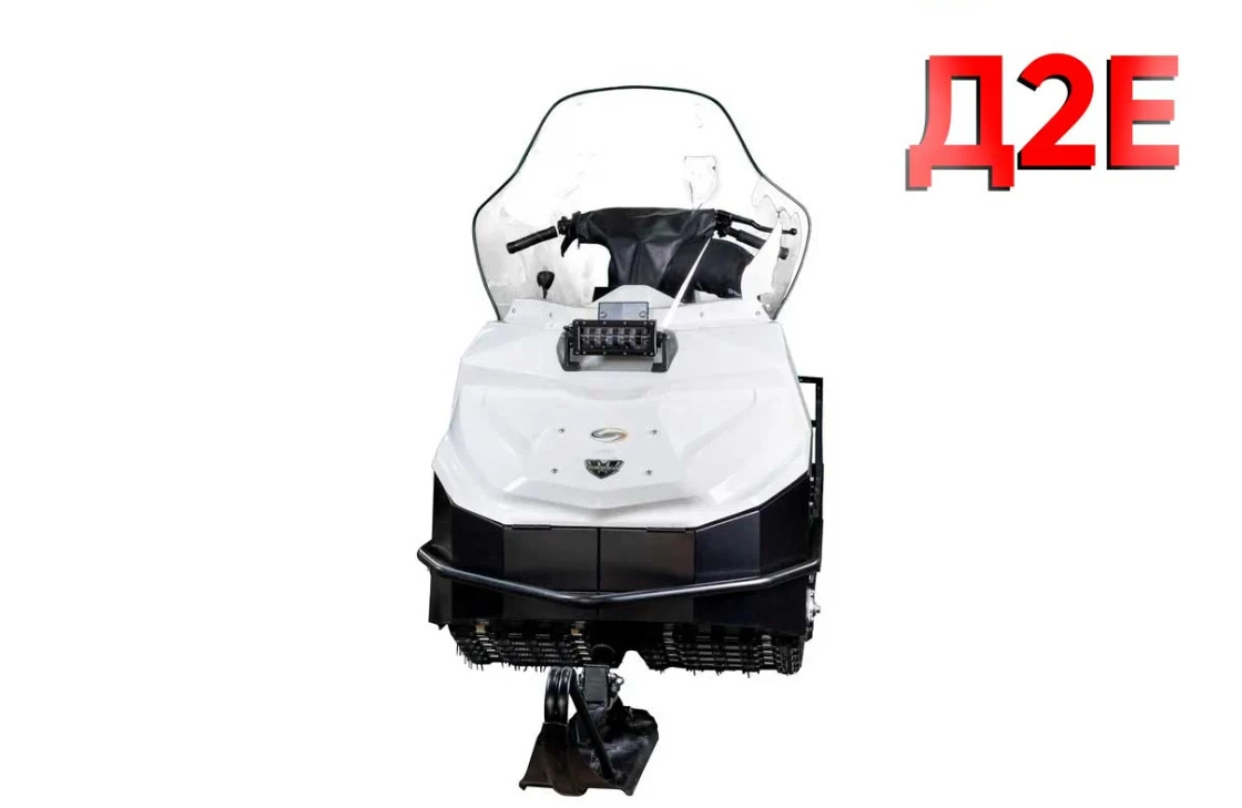 Снегоход ШИХАН К-2Е LIFAN LF2V80F-A D25 (29 л.с.) с Э/ЗАП. в Северске