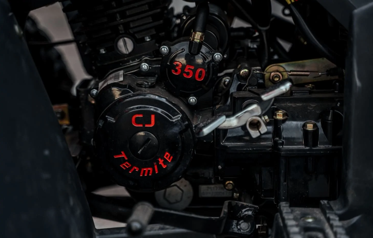 Квадроцикл CJ Termite 350 в Северске