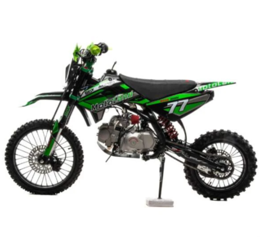 Питбайк MOTOLAND (МОТОЛЕНД) JX125 E в Северске