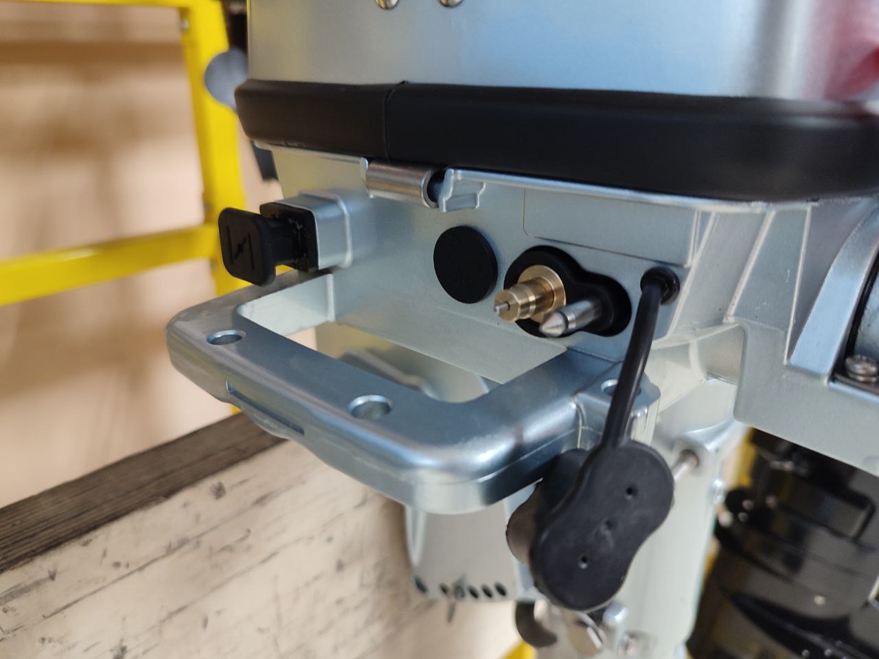 Лодочный мотор PROMAX SP6.2FHS (внешний бак 12 л) в Северске