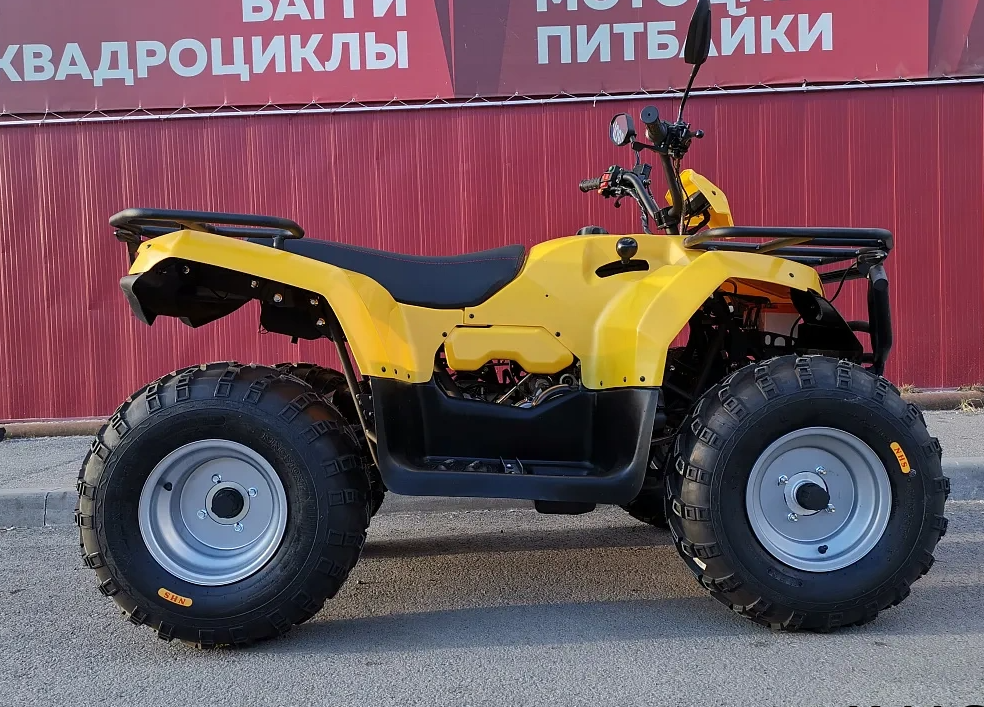 КВАДРОЦИКЛ IRBIS ATV200 в Северске