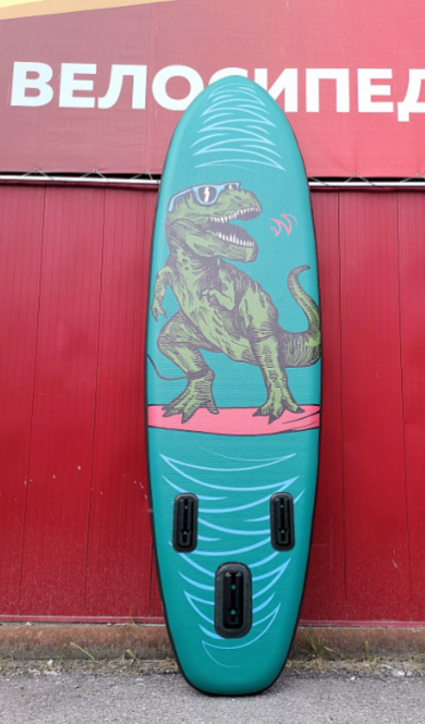 SUP (САП) Доска MISHIMO TURTLE 10(305) в Северске