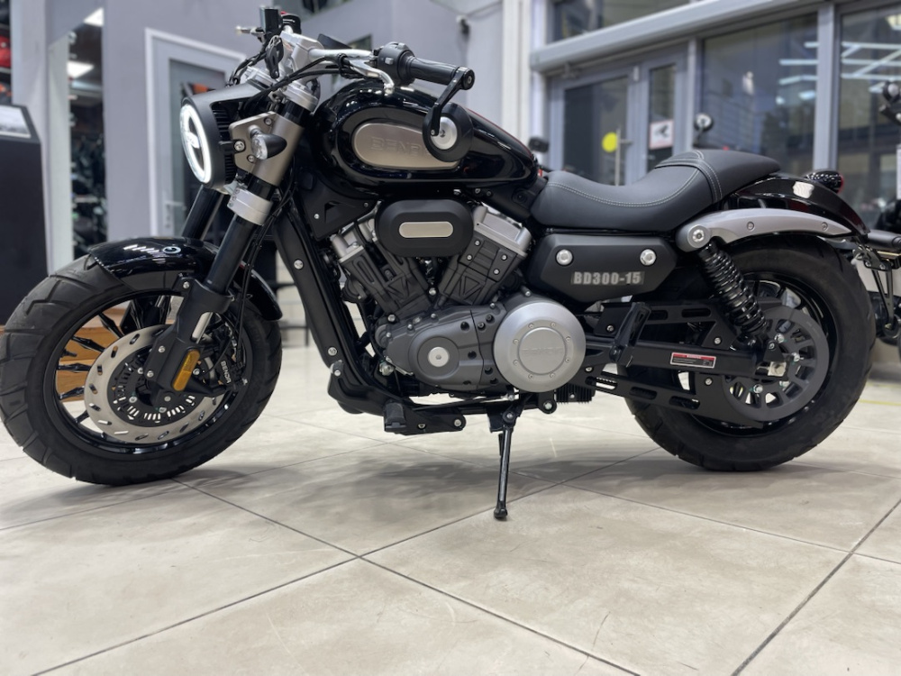 Мотоцикл Benda Chinchilla 300 в Северске