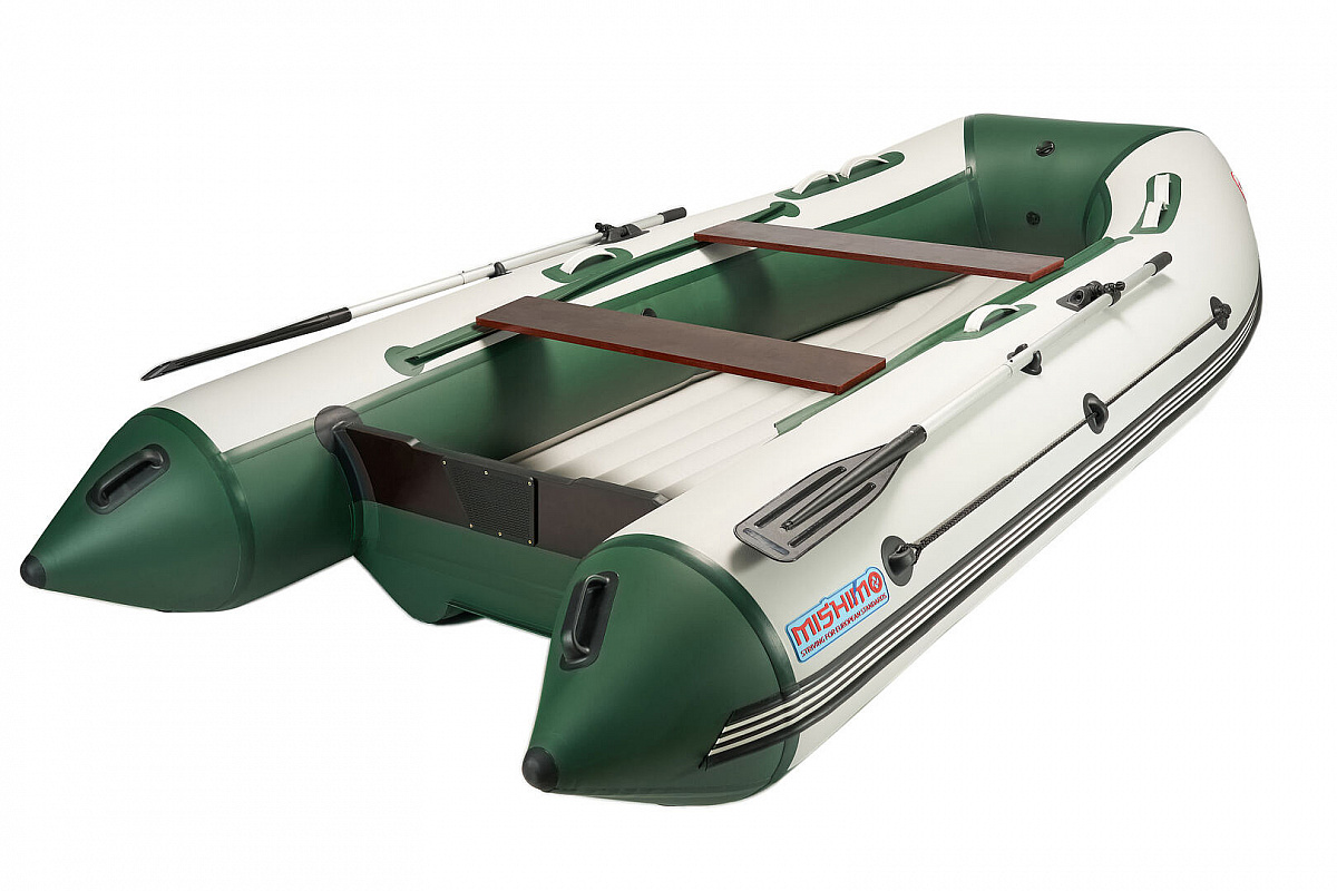 Лодка MISHIMO LITE DF 370 в Северске