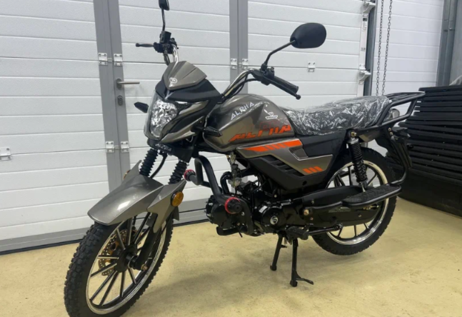 Мопед PROMAX ALPHA PRIDE 130 в Северске