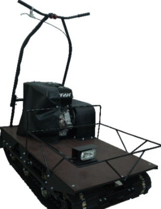 Мотобуксировщик PAXUS 650 15 л.с. в Северске