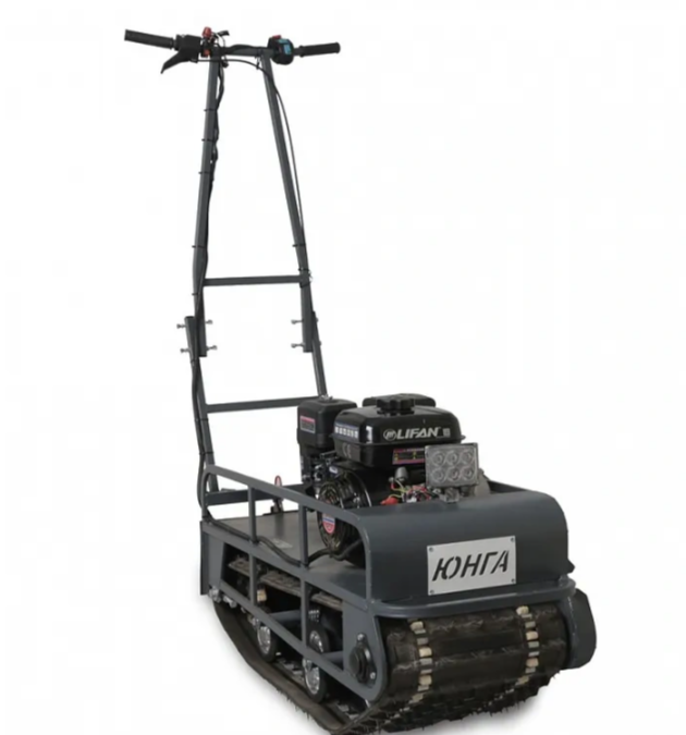 Мотобуксировщик ВЕПС WINTER «ЮНГА» 8.5 в Северске